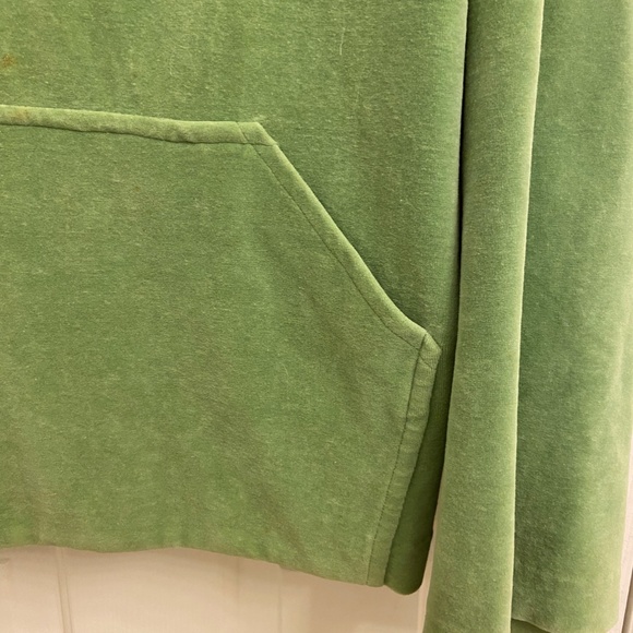 Retro Mizrahi Velour pullover - Picture 3 of 8